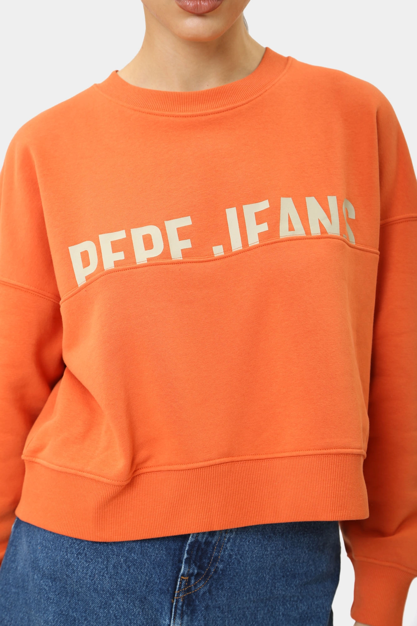 PL581452 свитшот pepe jeans 