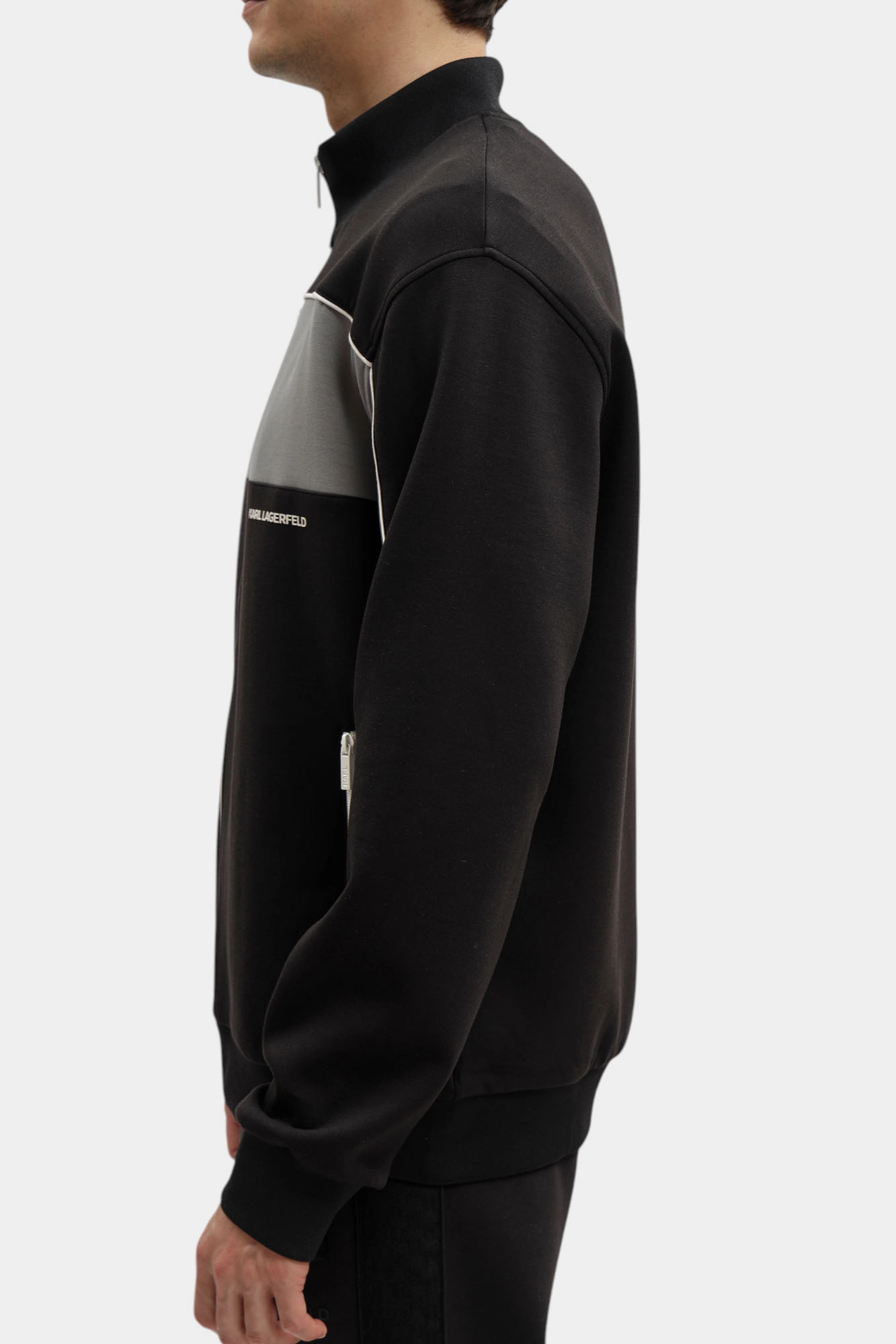 561902_705013 Толстовка Karl Lagerfeld Черный