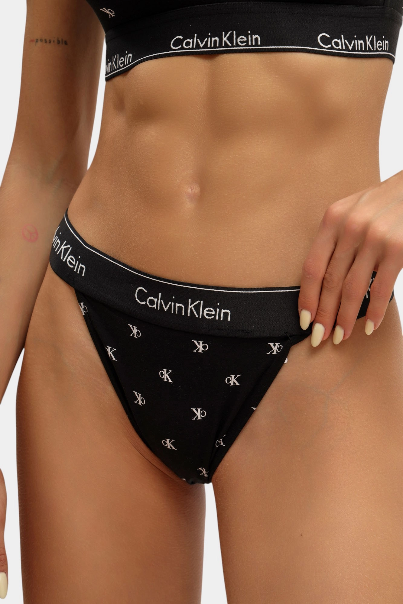 QF7013E трусы calvin klein underwear 