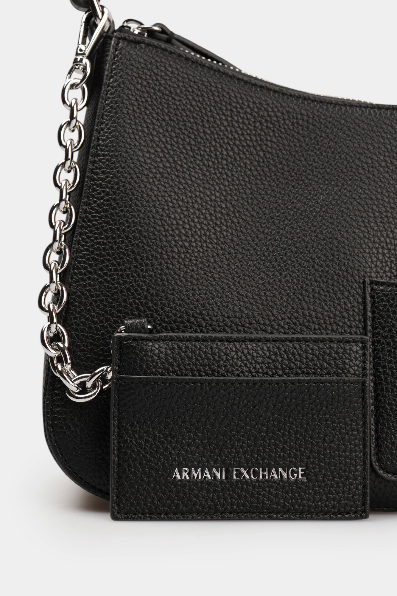 XW001213_AF15625 Сумка Armani Exchange Черный