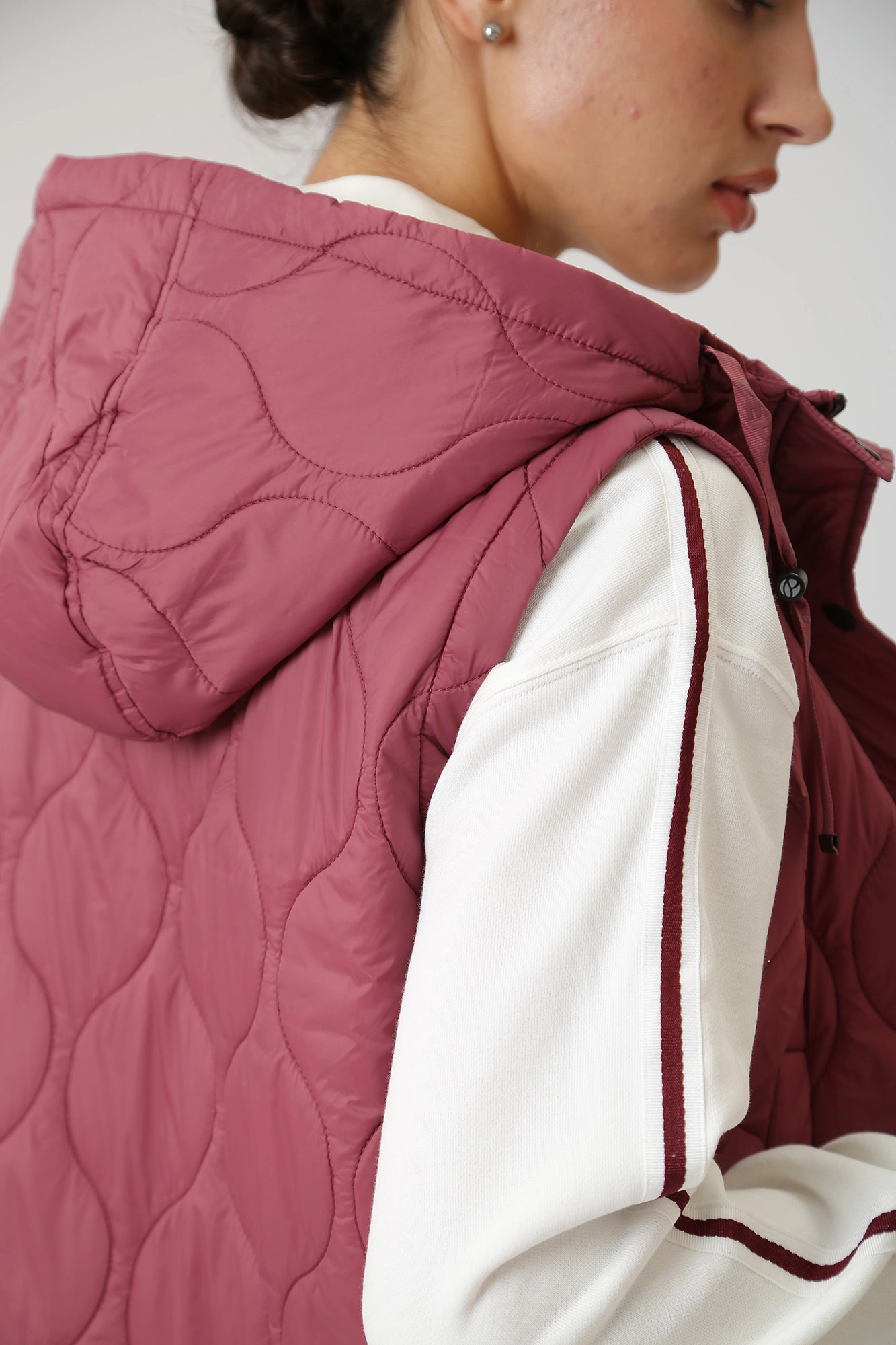 PL402241 жилет утепленный pepe jeans 