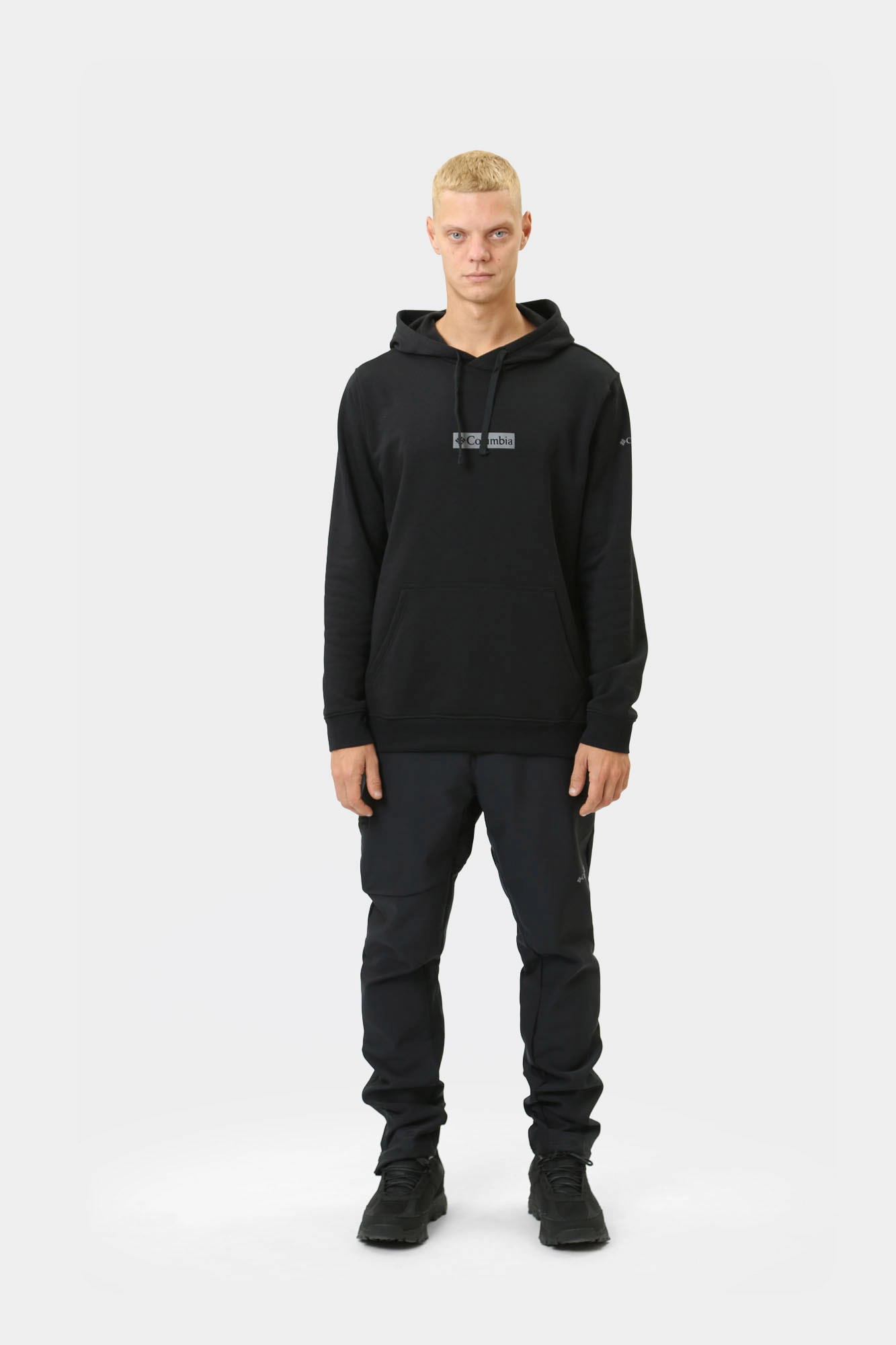 2094941 Брюки Columbia Черный