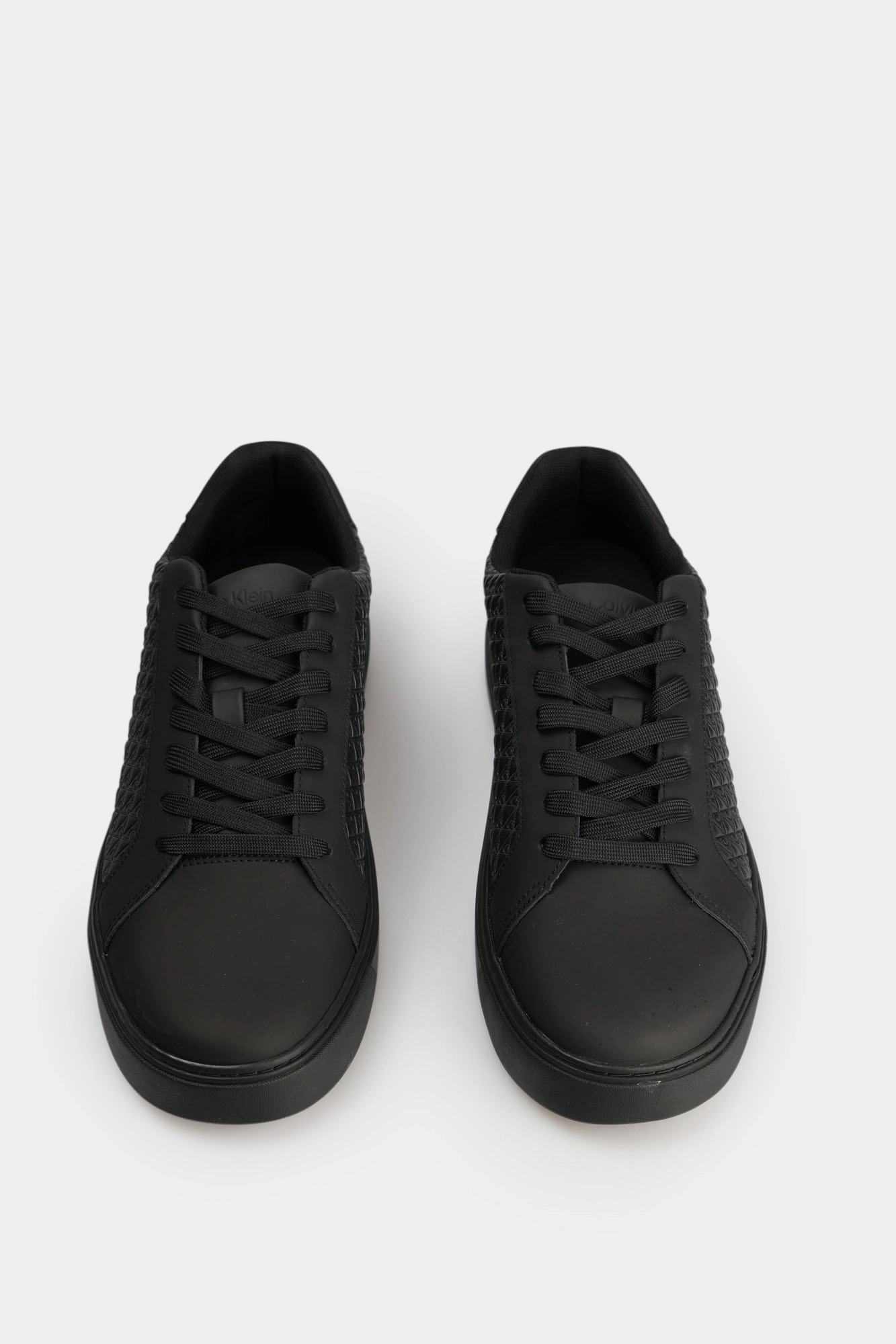 YM0YM01431 Кеды Calvin Klein Jeans Черный