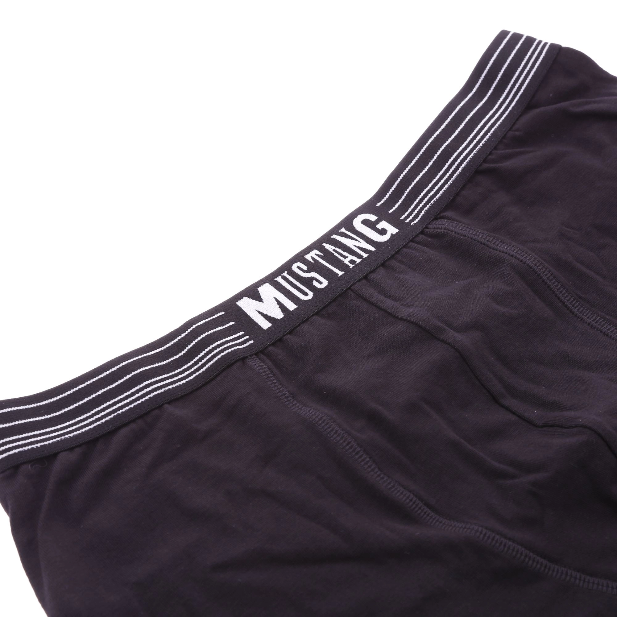 4046-1003 Комплект трусов 3 шт. Mustang Черный