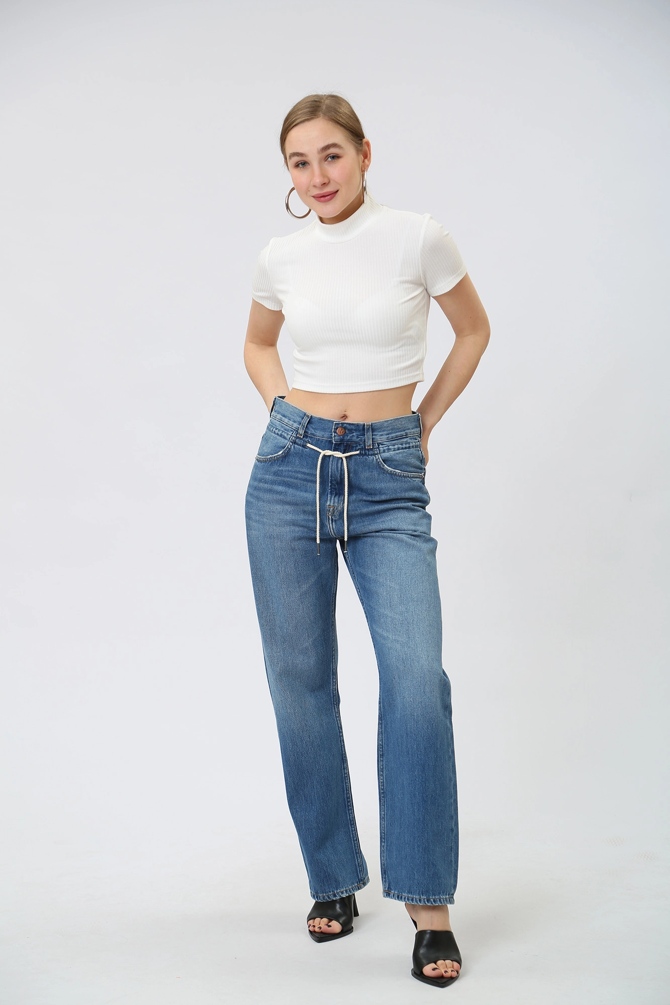Boyfriend pepe jeans sale
