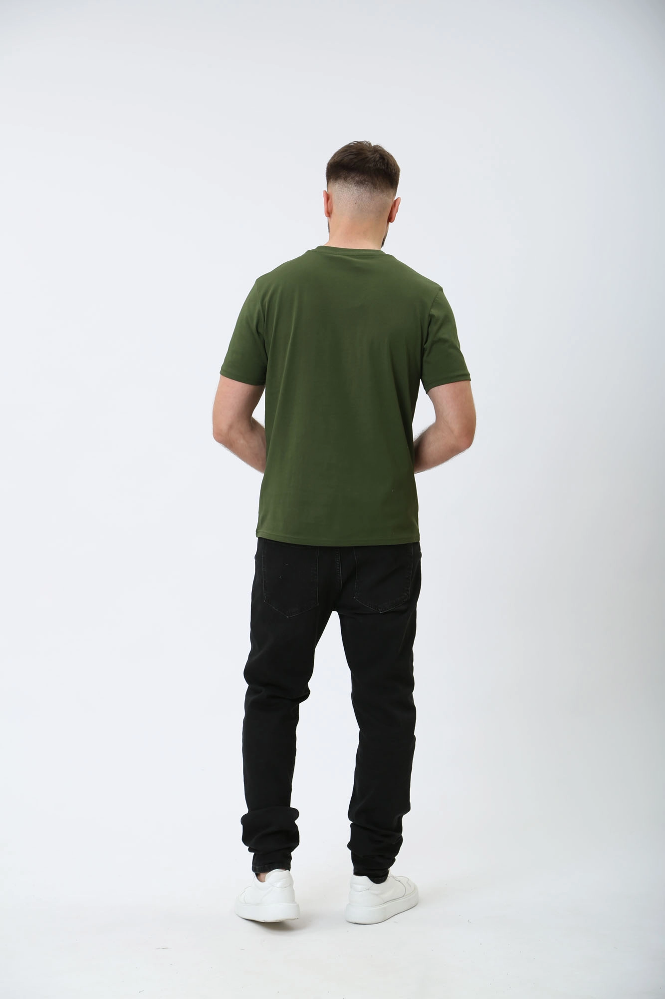 84048-6089 Футболка LTB Зеленый