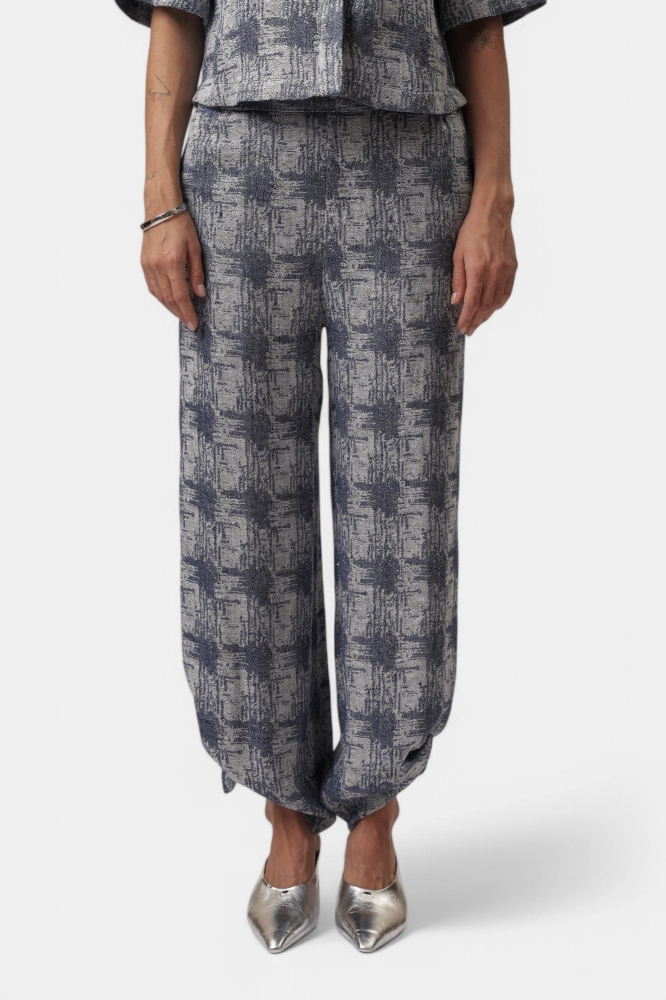 Рубашка с длинным рукавом The Hills  Черный