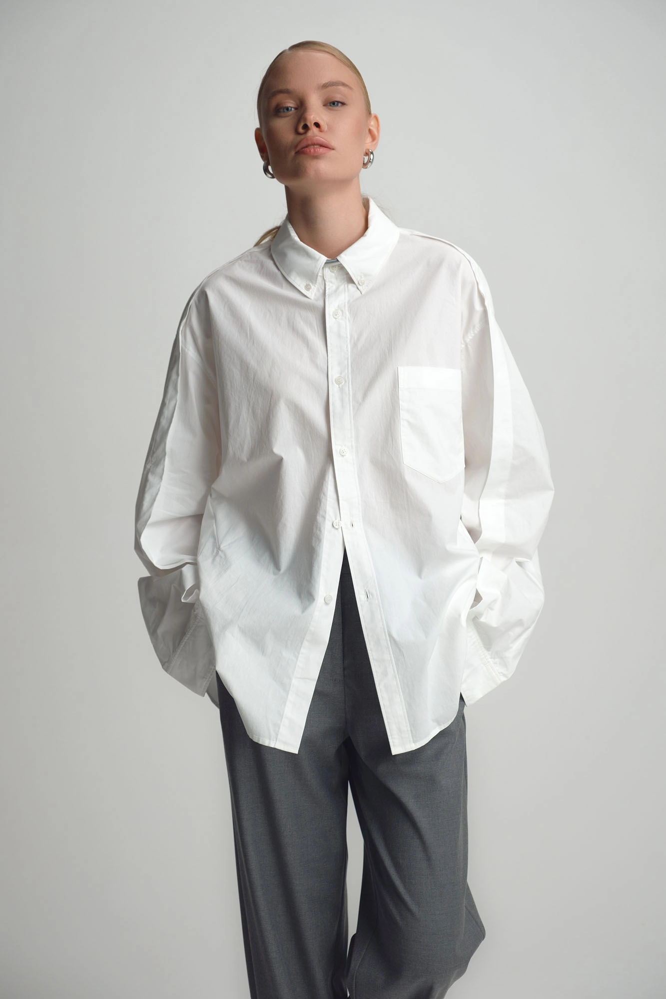 W-250-VA-AN003 рубашка the hills 