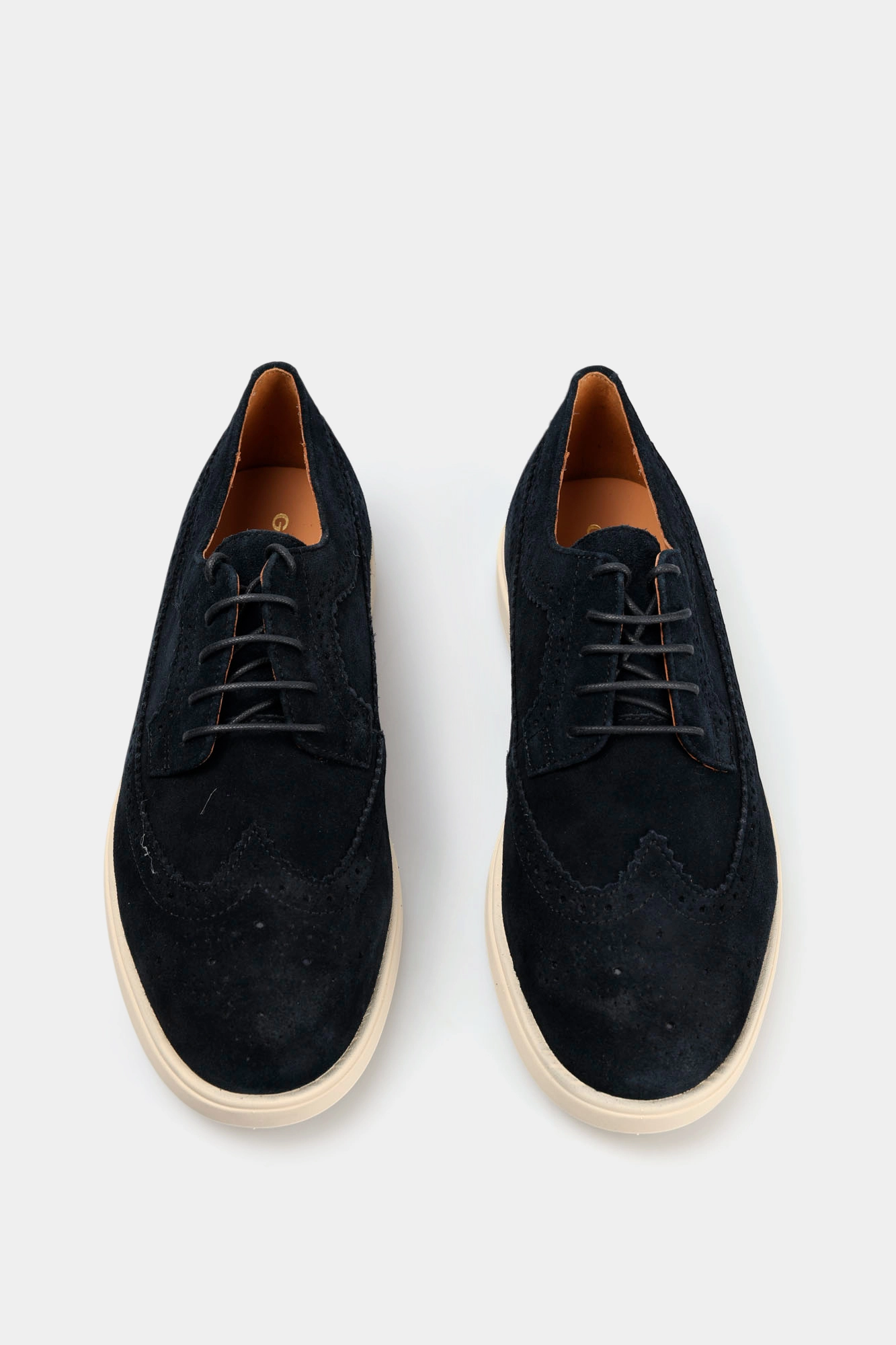 U55LAE00020 Туфли Geox Синий