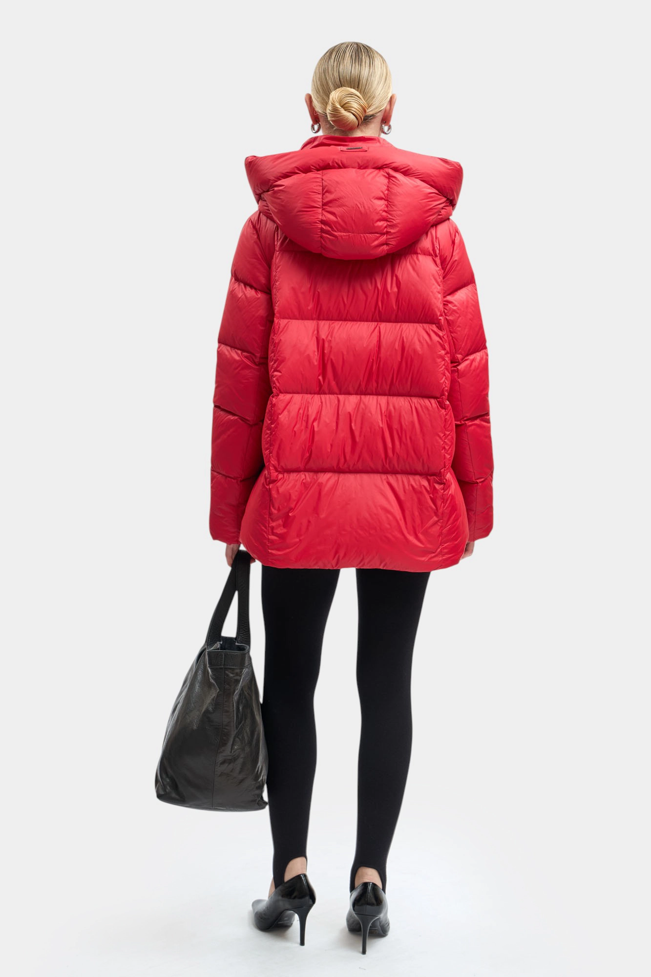 W-KX-252-56-2360 пуховик the hills 