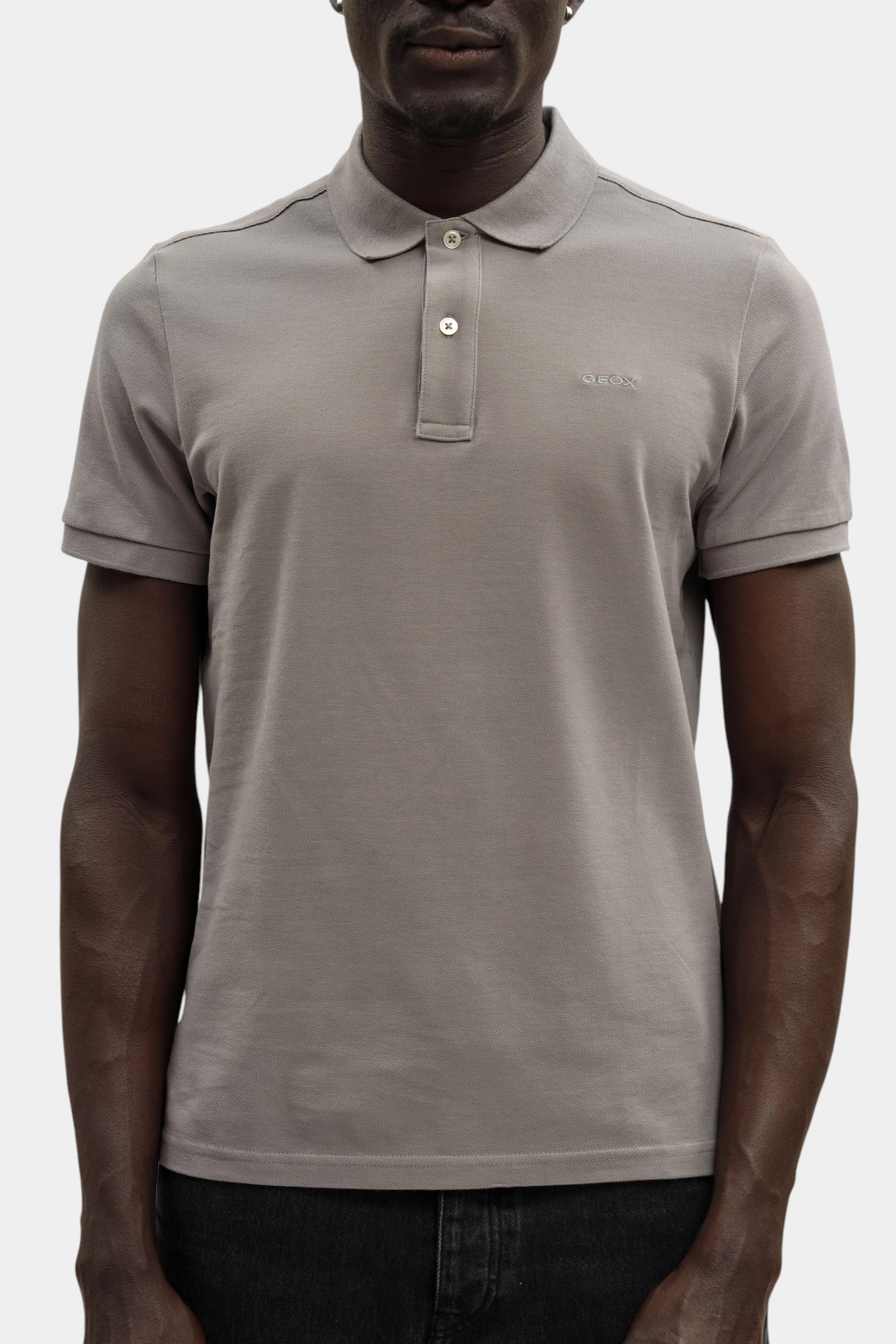 M5610BT3237F Поло Geox Серый
