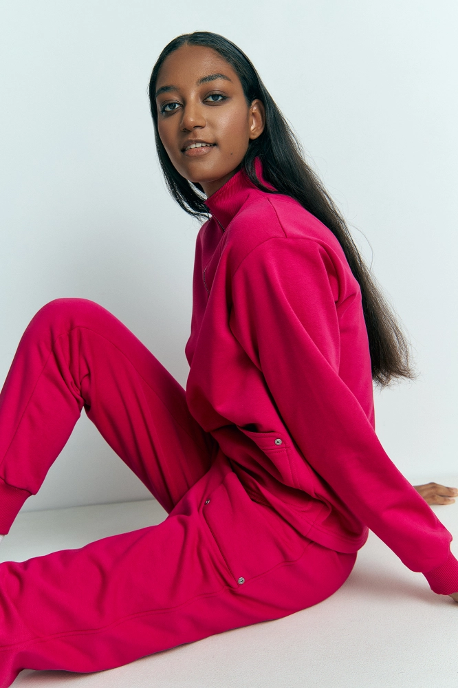 Рубашка с длинным рукавом Calvin Klein Jeans Хлопок Белый