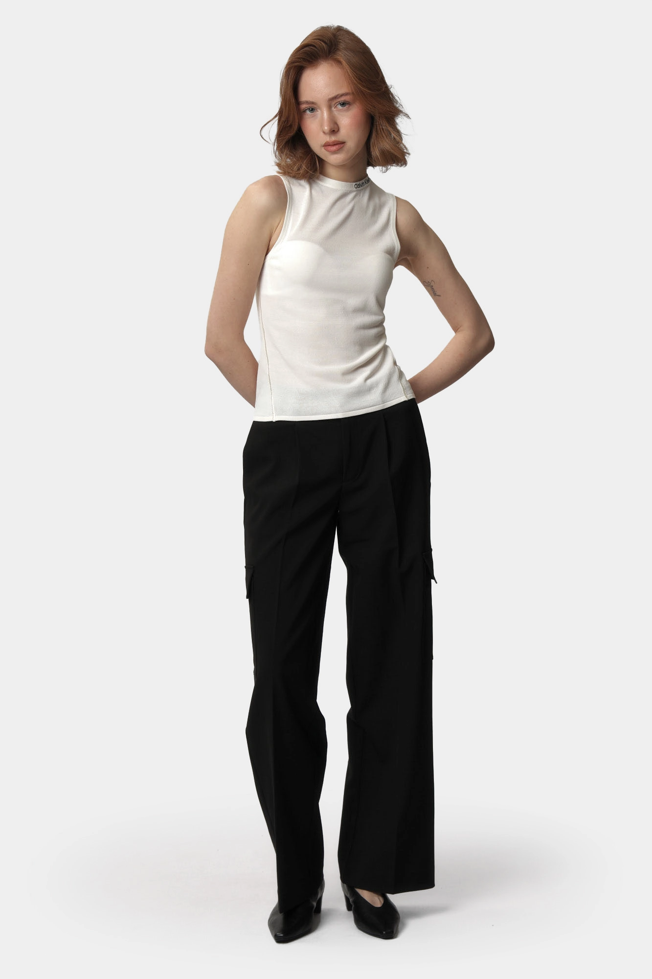 J20J224848 брюки calvin klein jeans 