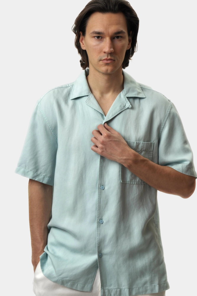 Брюки спортивные Emporio Armani Шерсть Синий