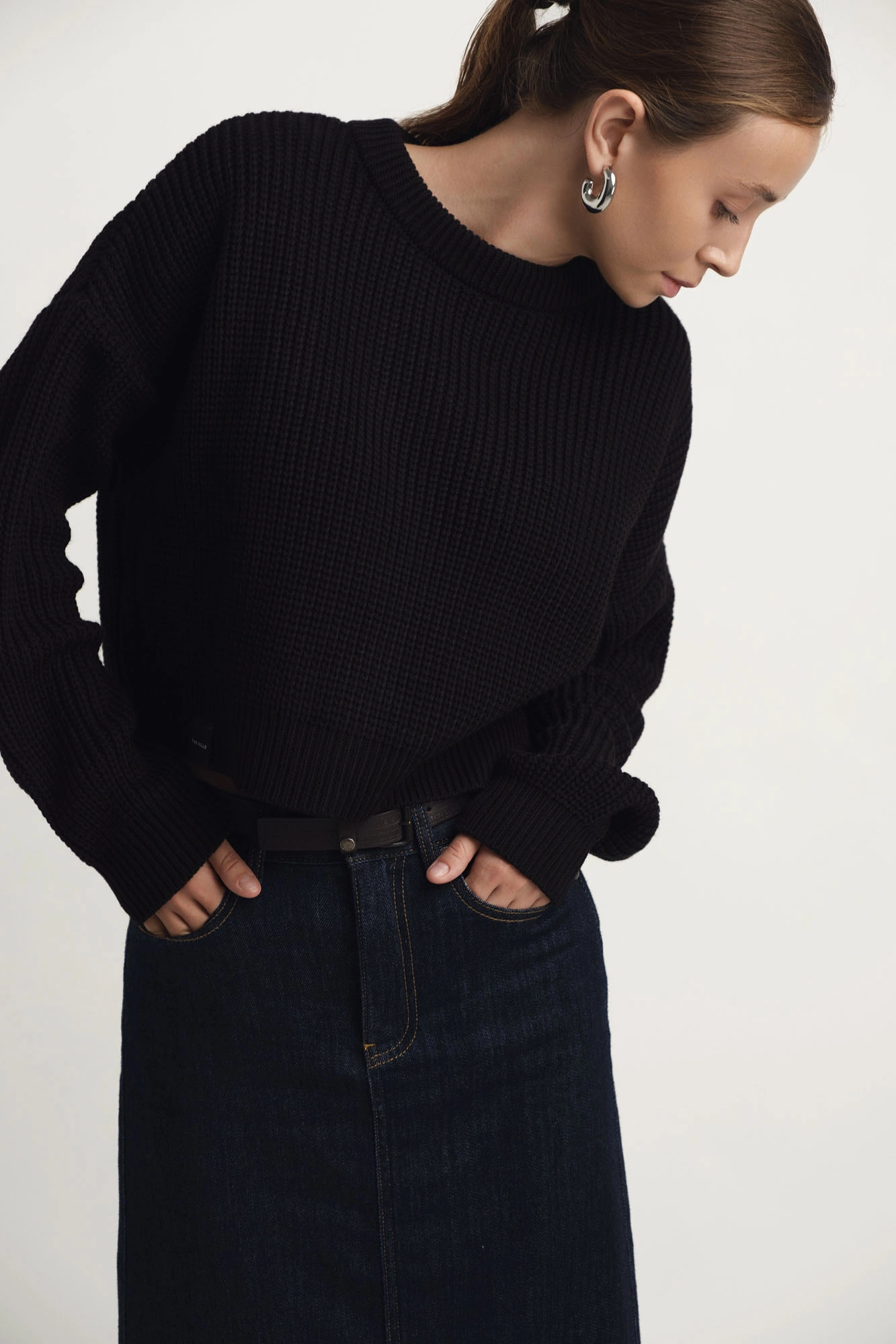 W-242-TCT-1158 джемпер the hills 