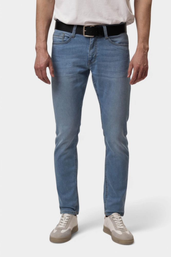 Джемпер Strellson Хлопок Бежевый