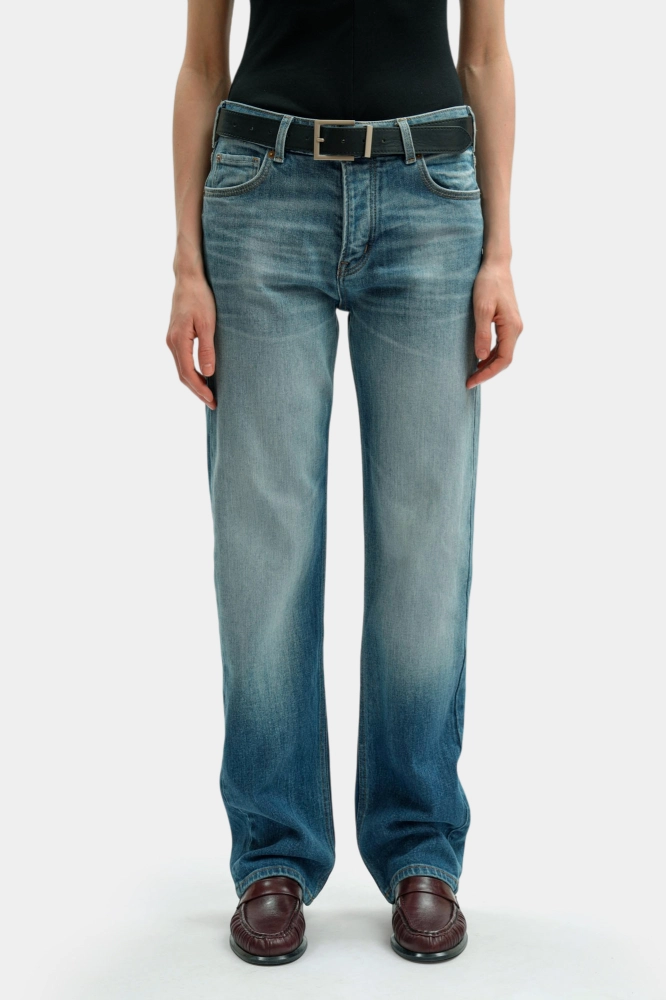 Кеды Mustang  Черный