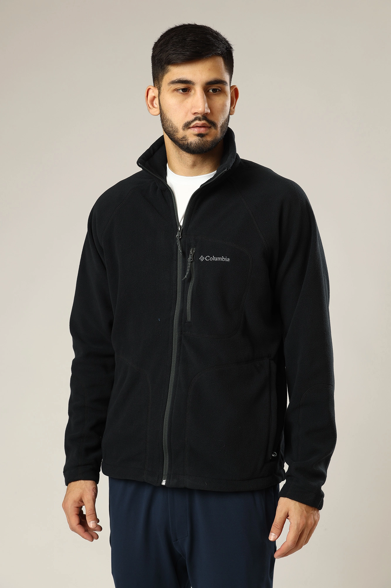 Fast trek ii full zip fleece on sale