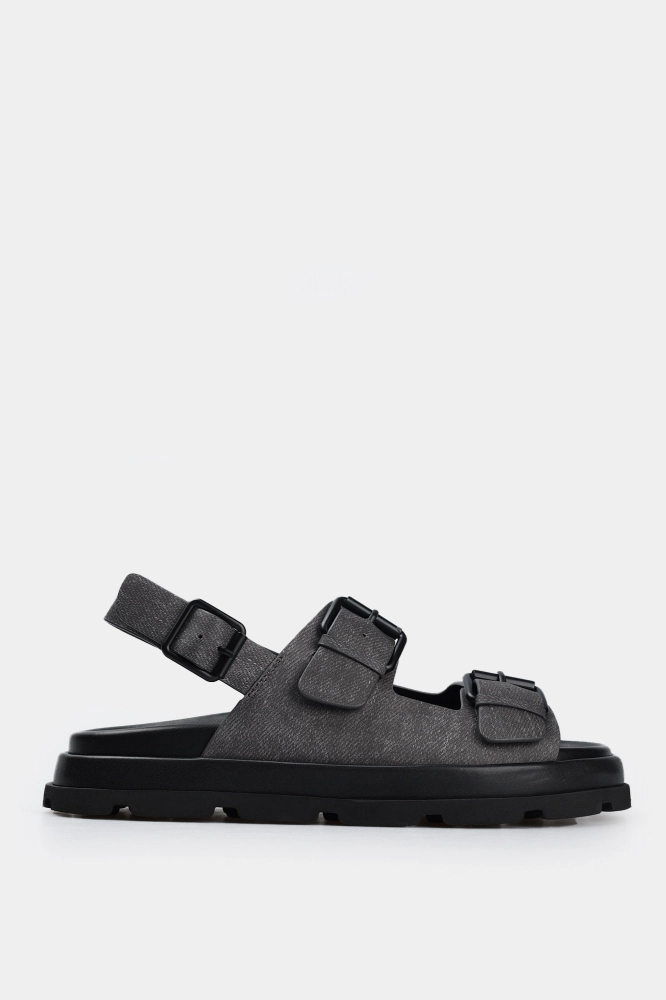 Шорты Emporio Armani Хлопок Черный