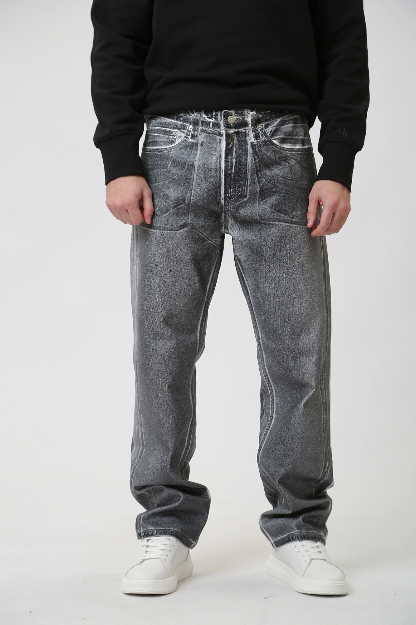 Calvin klein jeans style number clearance