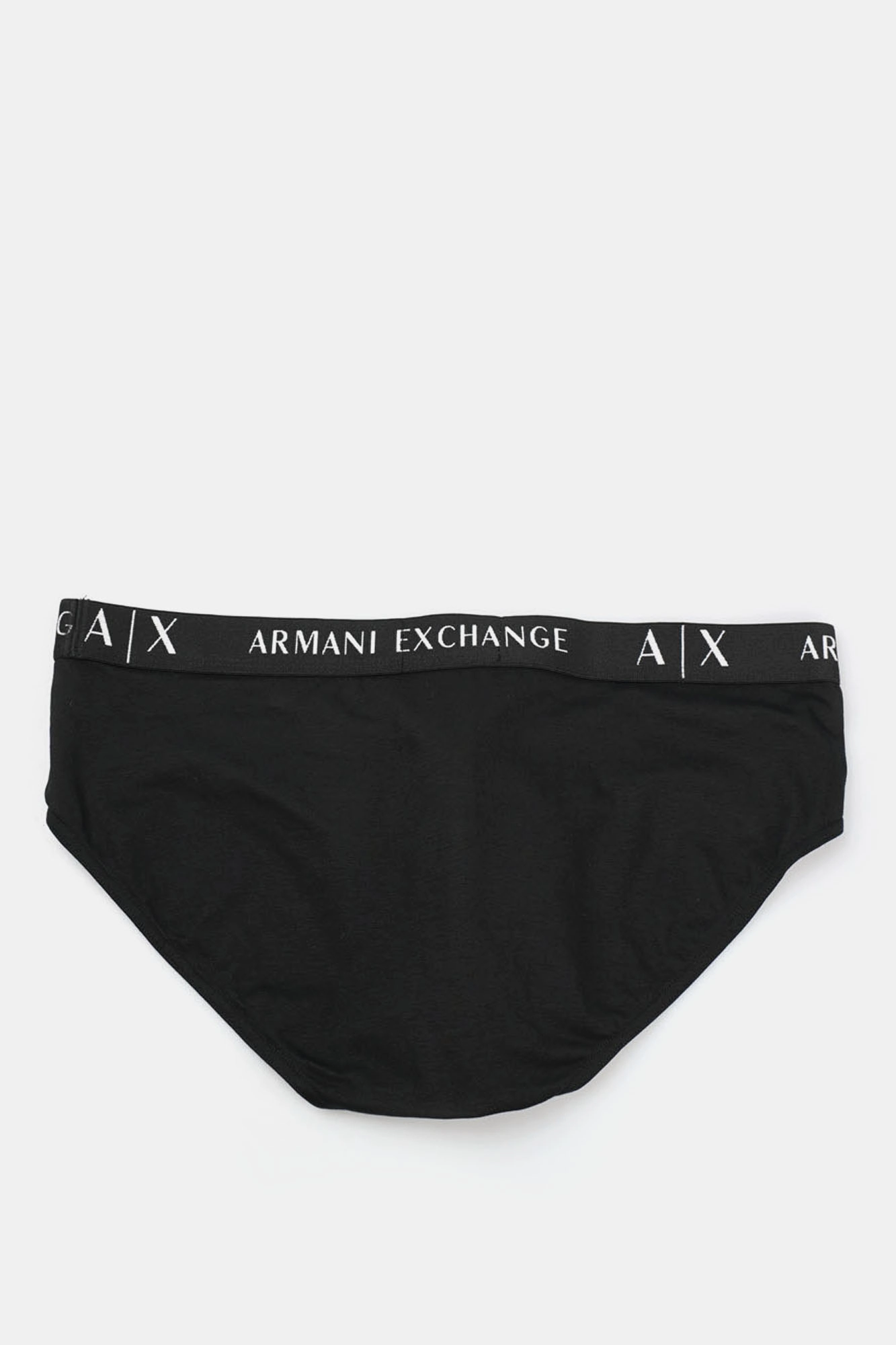 XM000870_AF13682 Трусы 3 шт Armani Exchange Черный