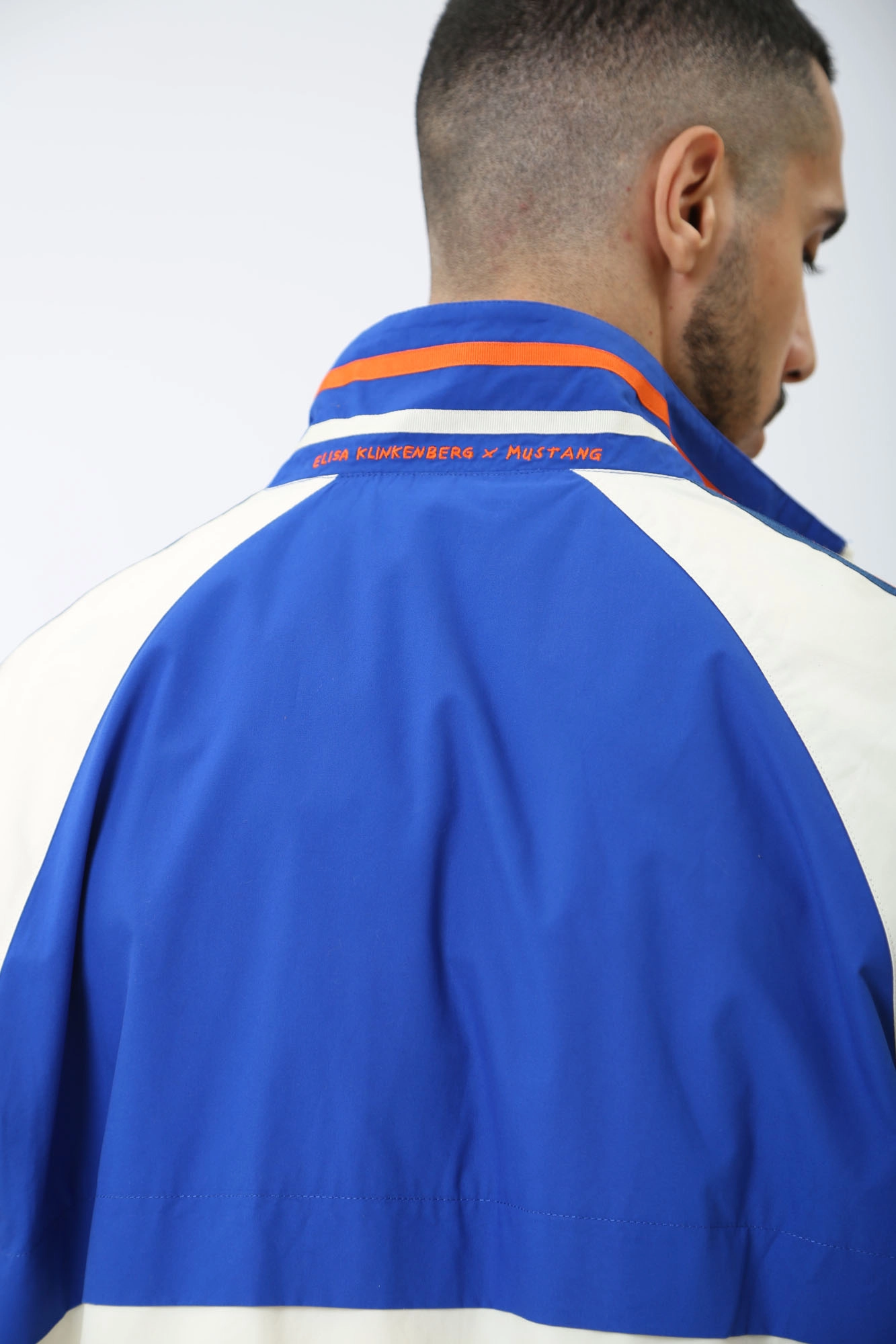 1015276 Ветровка Mustang Мультиколор