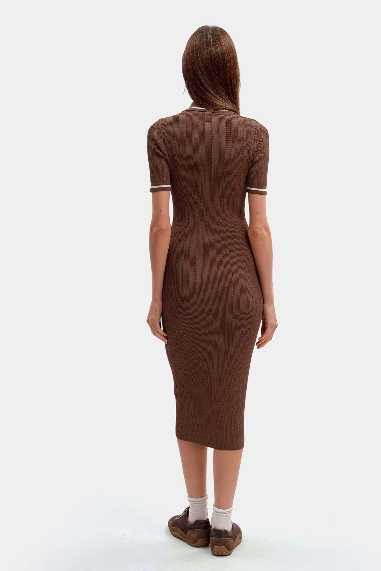 XW002244_AF10352 платье armani exchange 