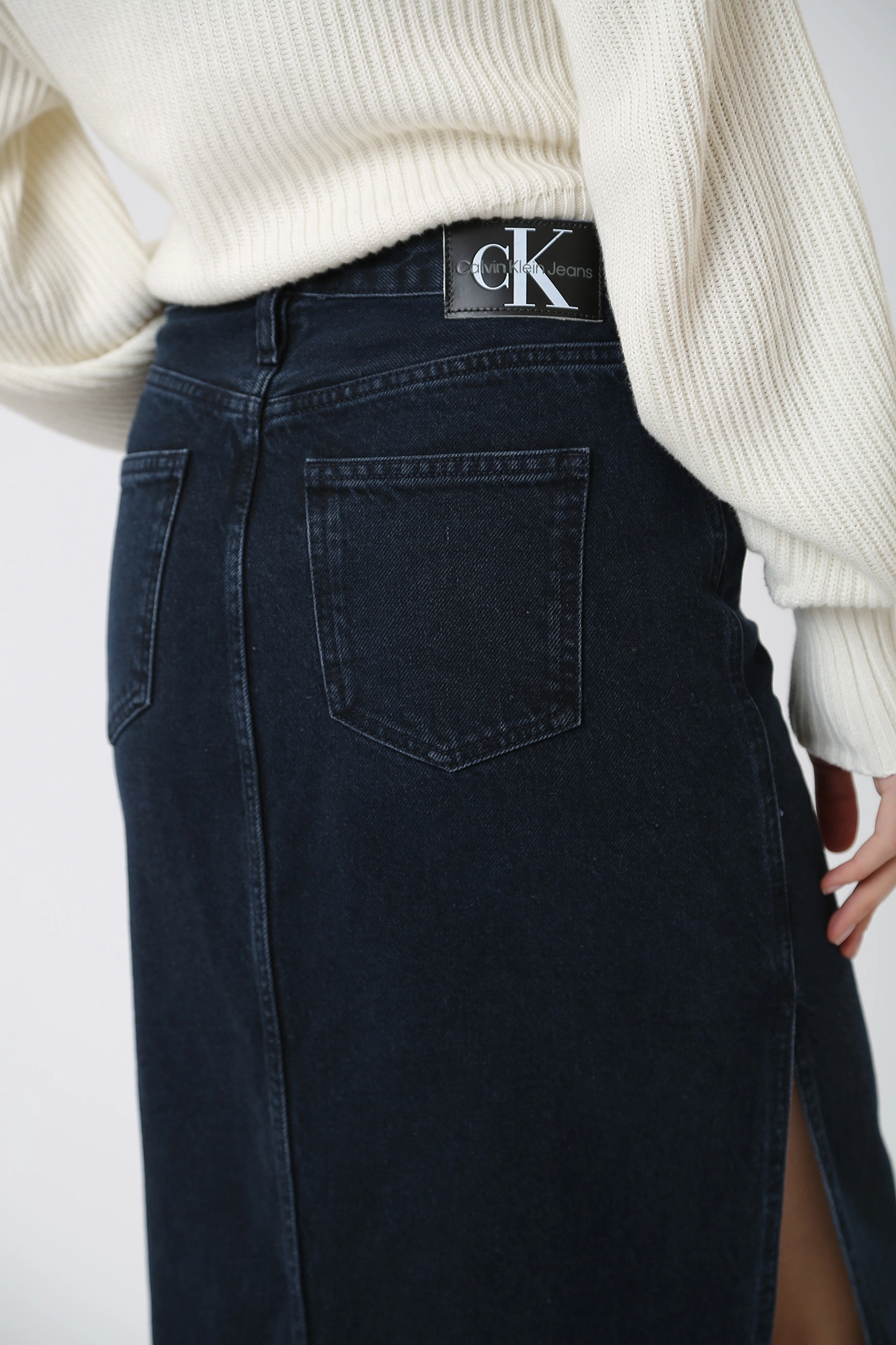 J20J221808 юбка calvin klein jeans 