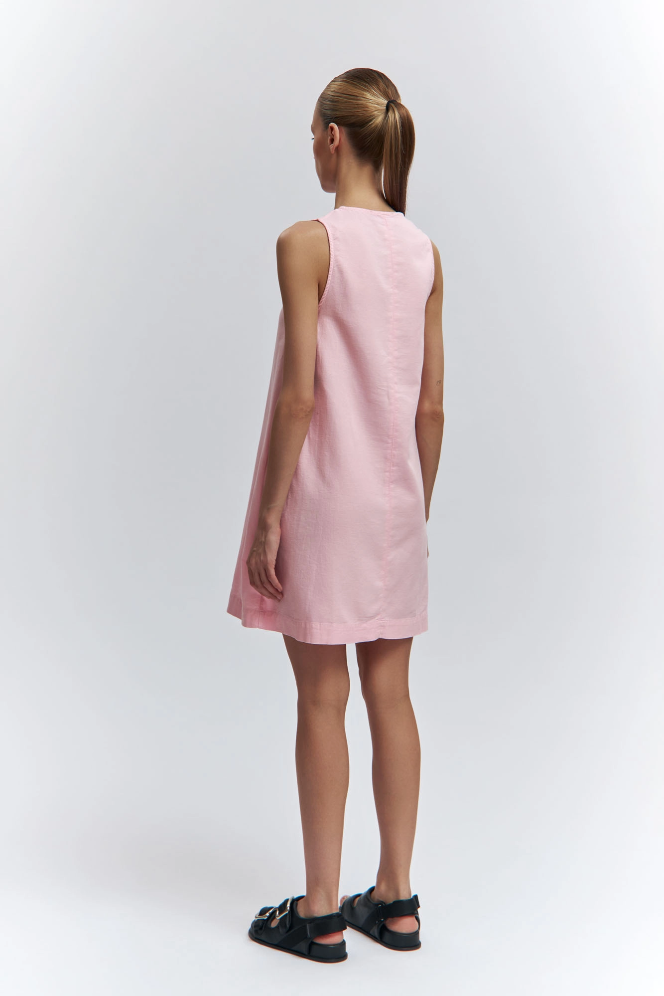 VW-OMA-55-442 платье van mich 