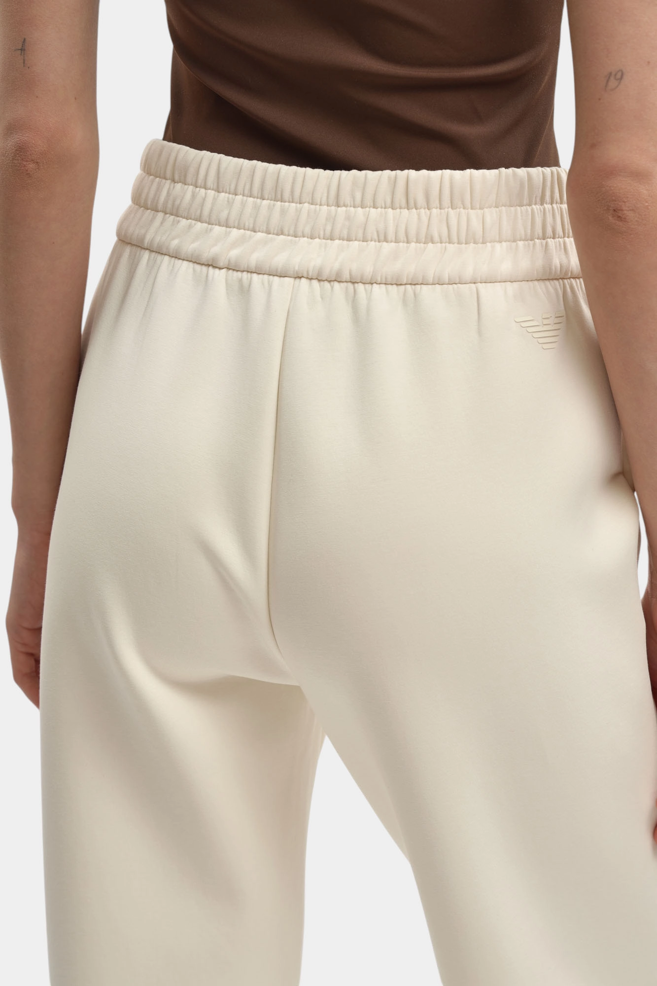 EW003184_AF10002 брюки  emporio armani 