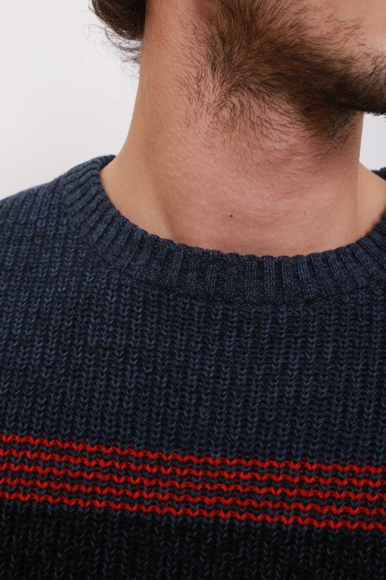 12189335 Джемпер Jack & Jones Синий