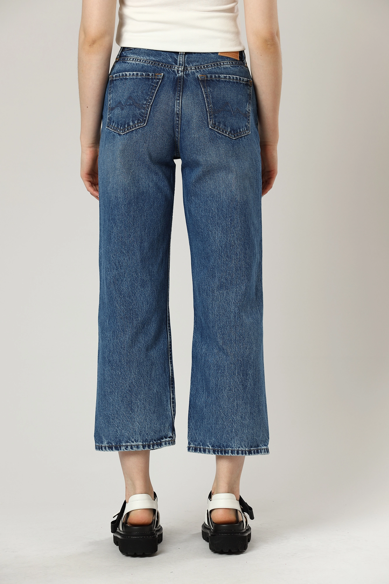 PL204243 джинсы ani pepe jeans 