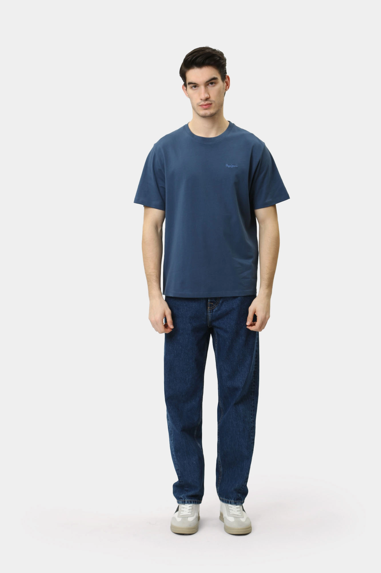 PM509206 Футболка Pepe Jeans Синий
