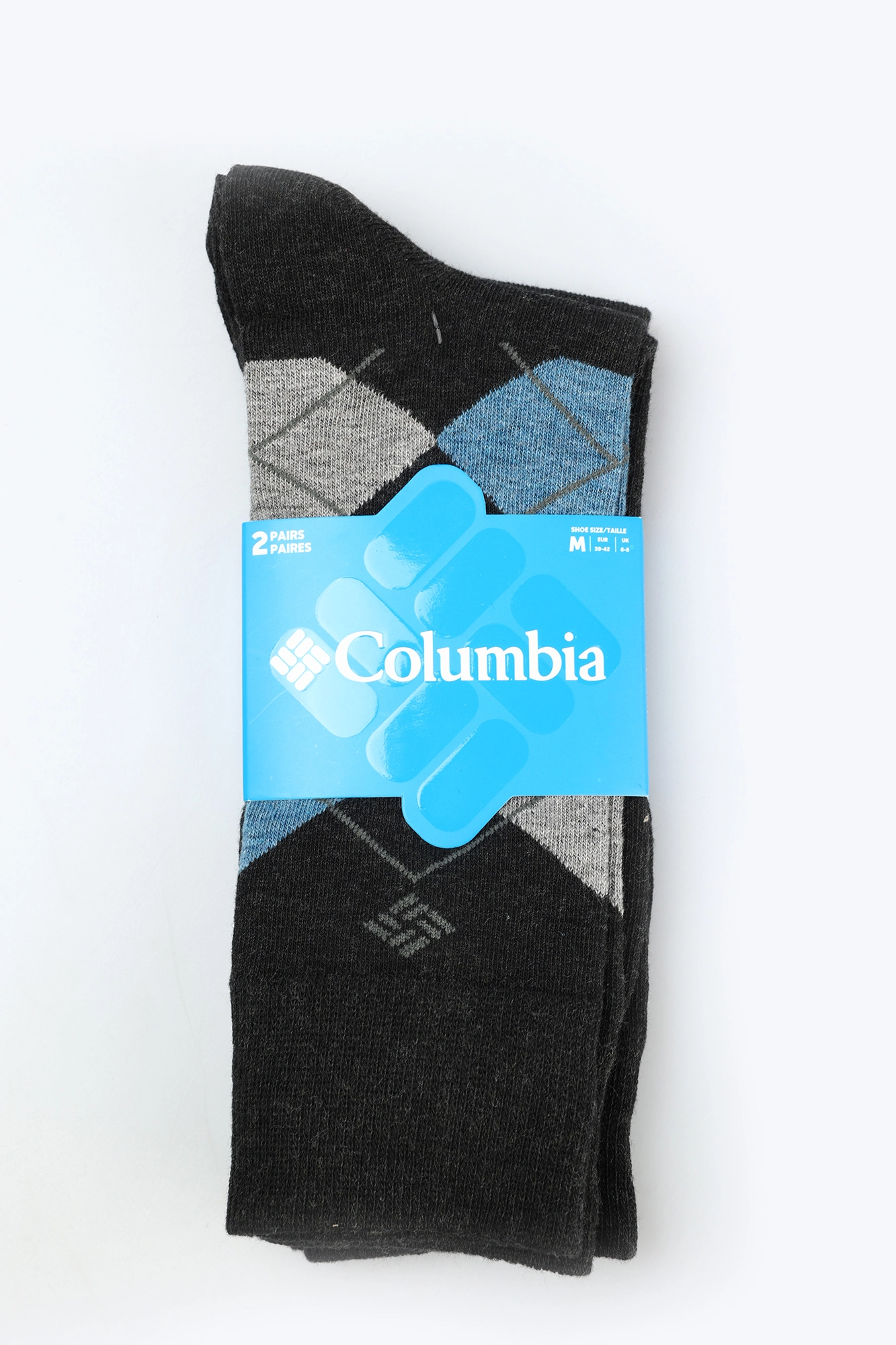 RCS002 Набор носков Columbia Серый