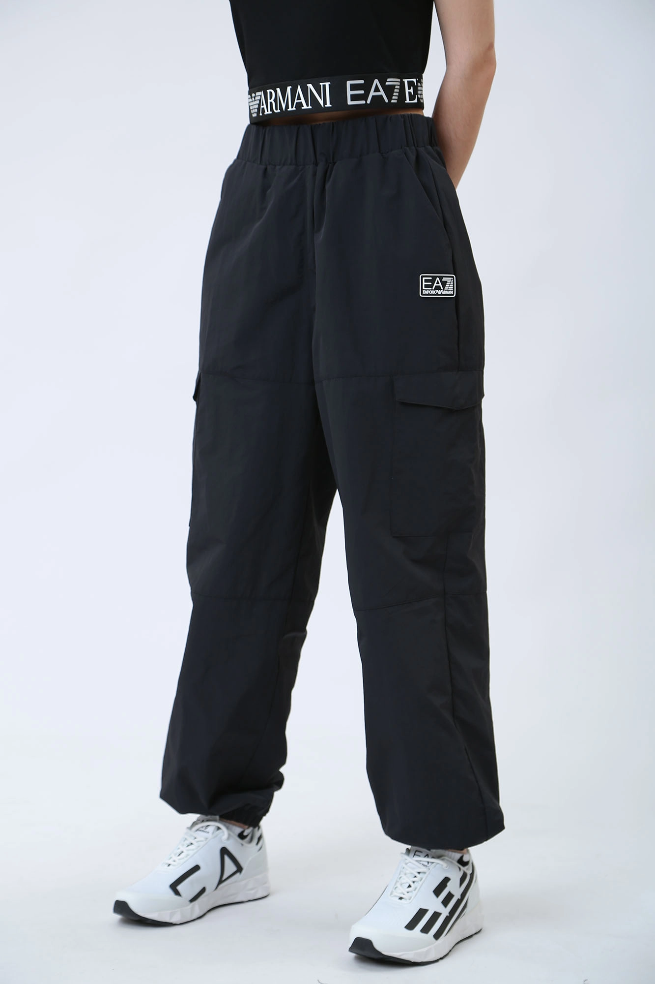 3DTP56_TNBNZ брюки ea7 