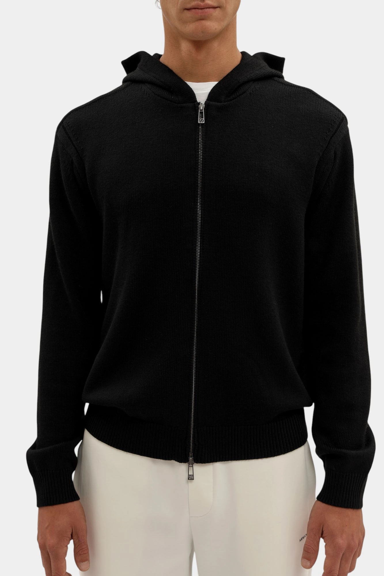 XM000905_AF14008 Толстовка Armani Exchange Черный