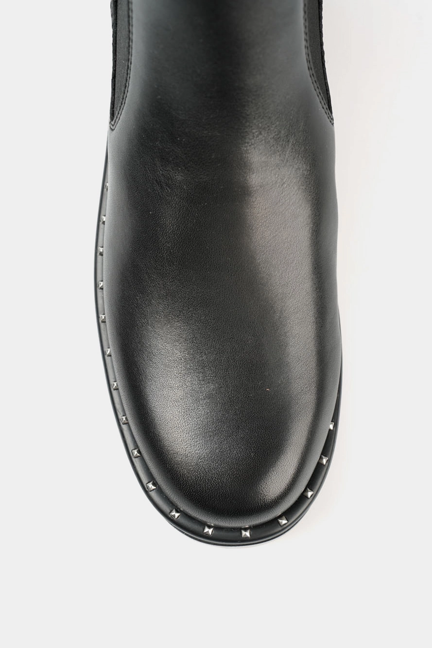 KL45344 Ботинки Karl Lagerfeld Черный