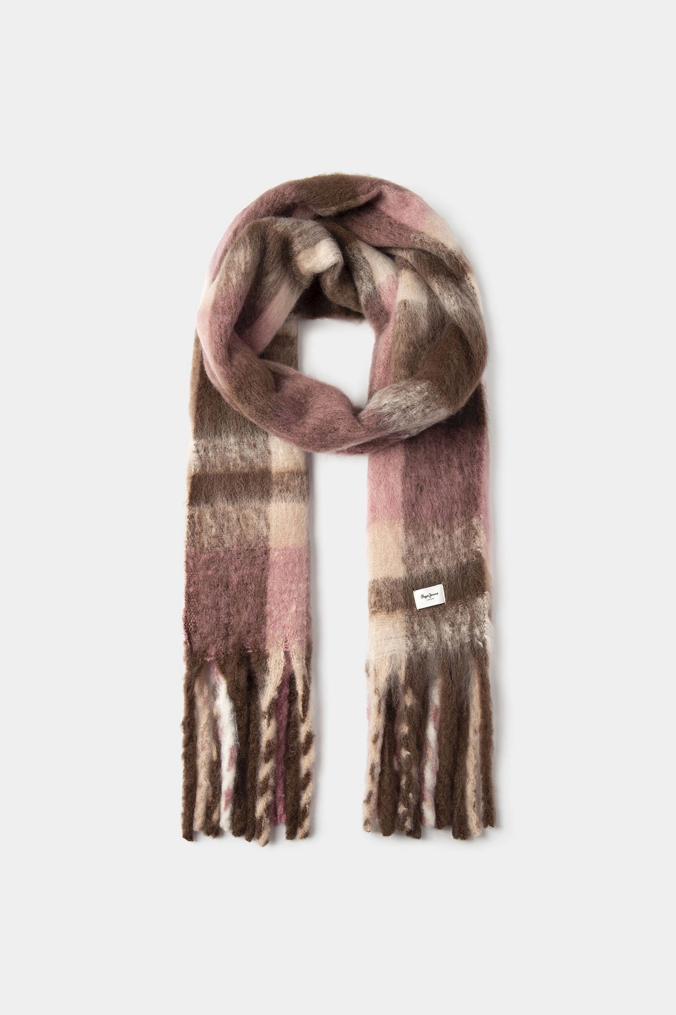 PL1100011 Шарф Pepe Jeans Розовый