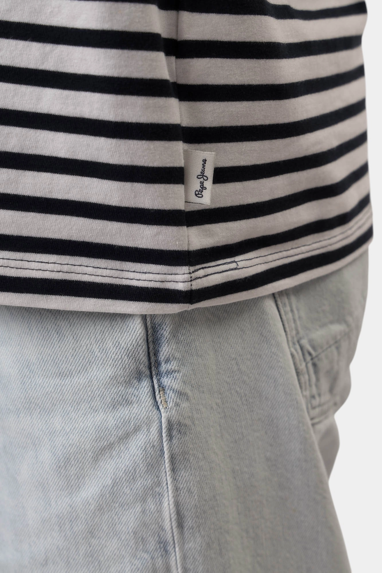 PM509391 Футболка Pepe Jeans Синий