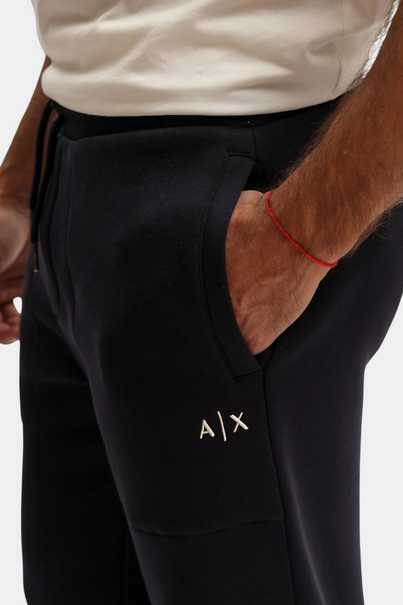 XM001419_AF16434 Брюки спортивные Armani Exchange Синий