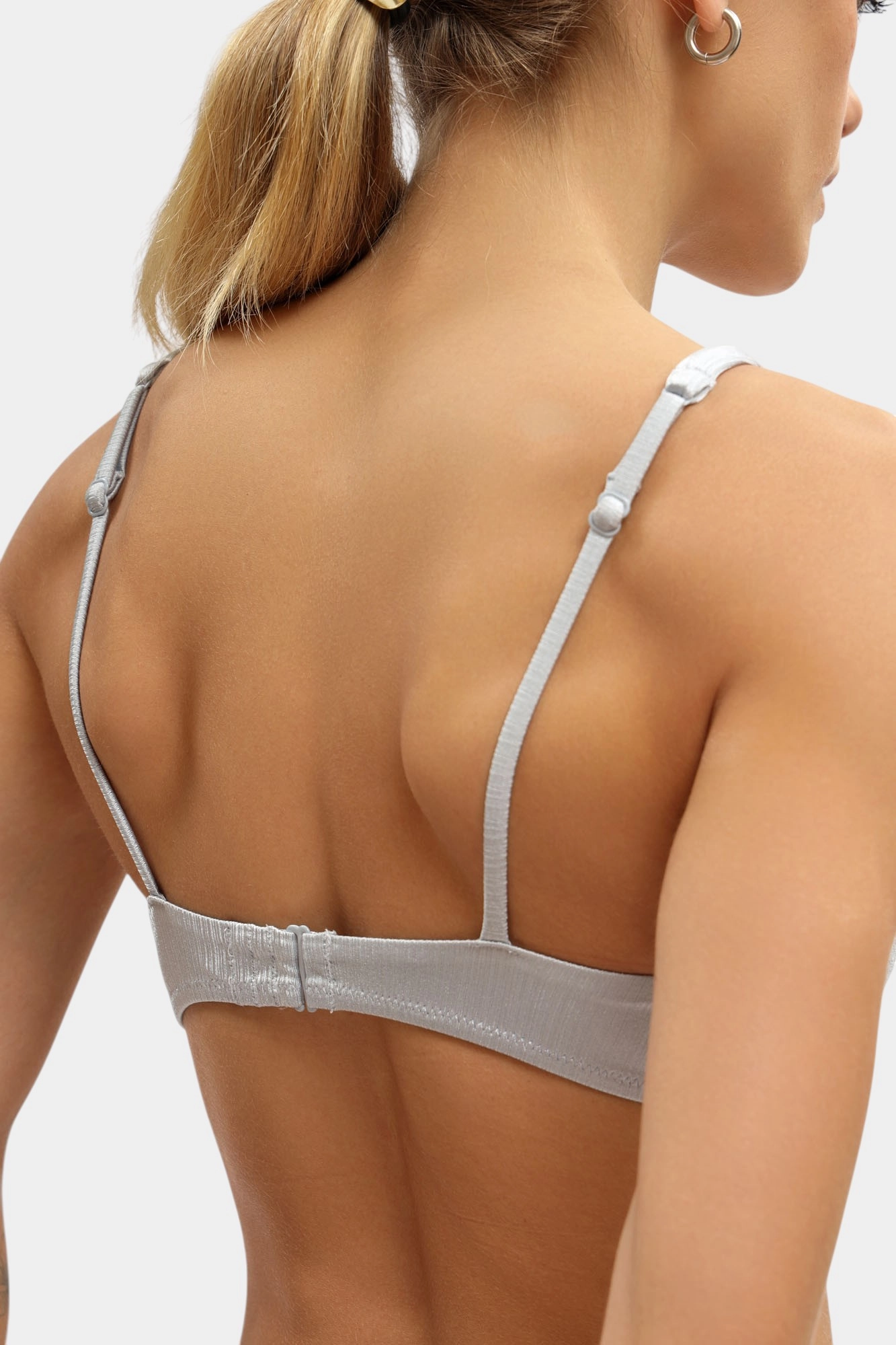 240W2209 верх от купального костюма karl lagerfeld