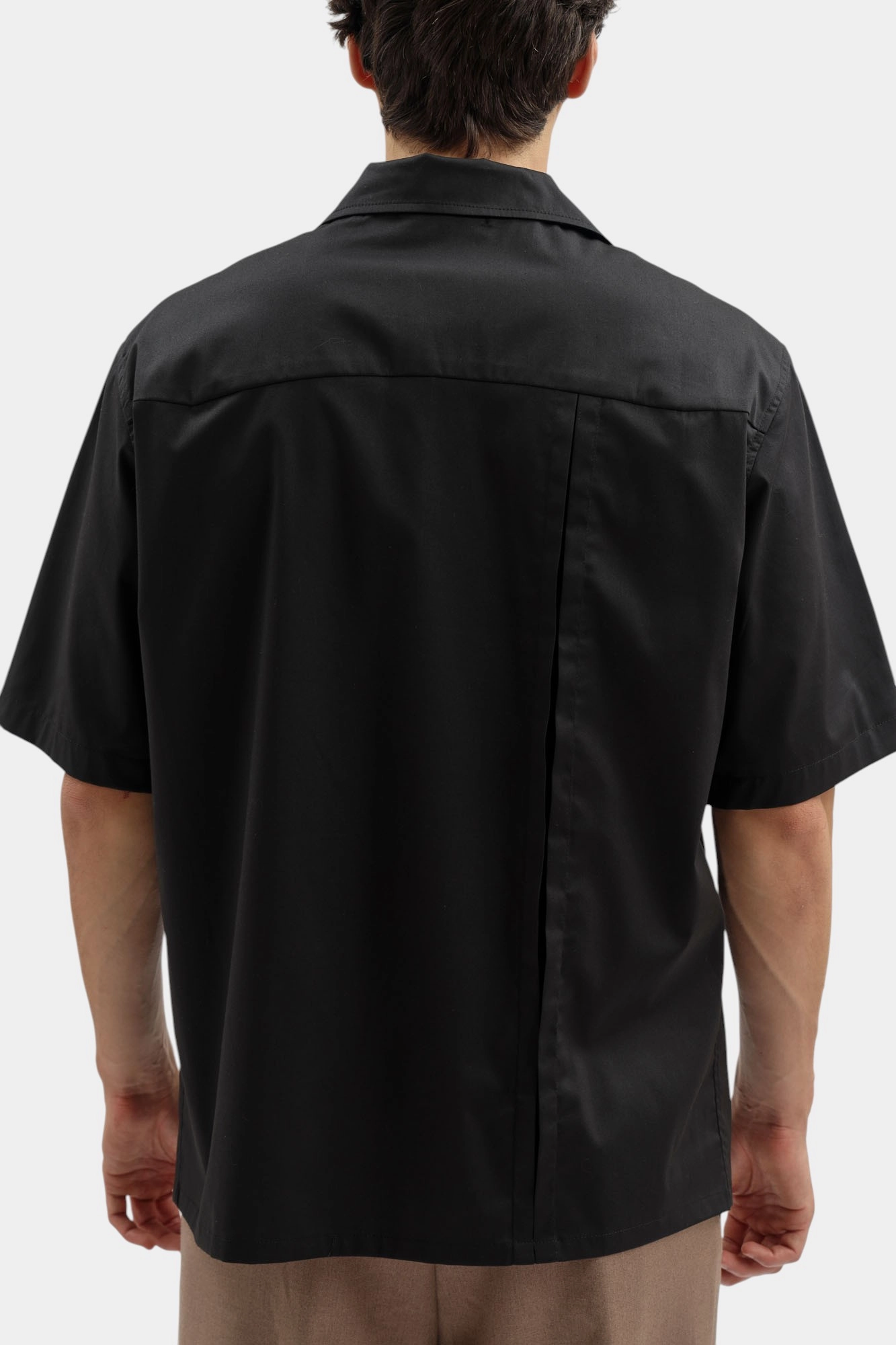 M-261-TH-56-0305 Рубашка The Hills Черный