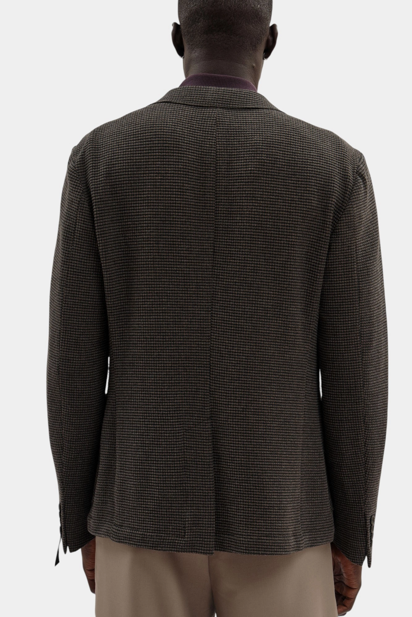 30047246_10019925 Пиджак Strellson Серый