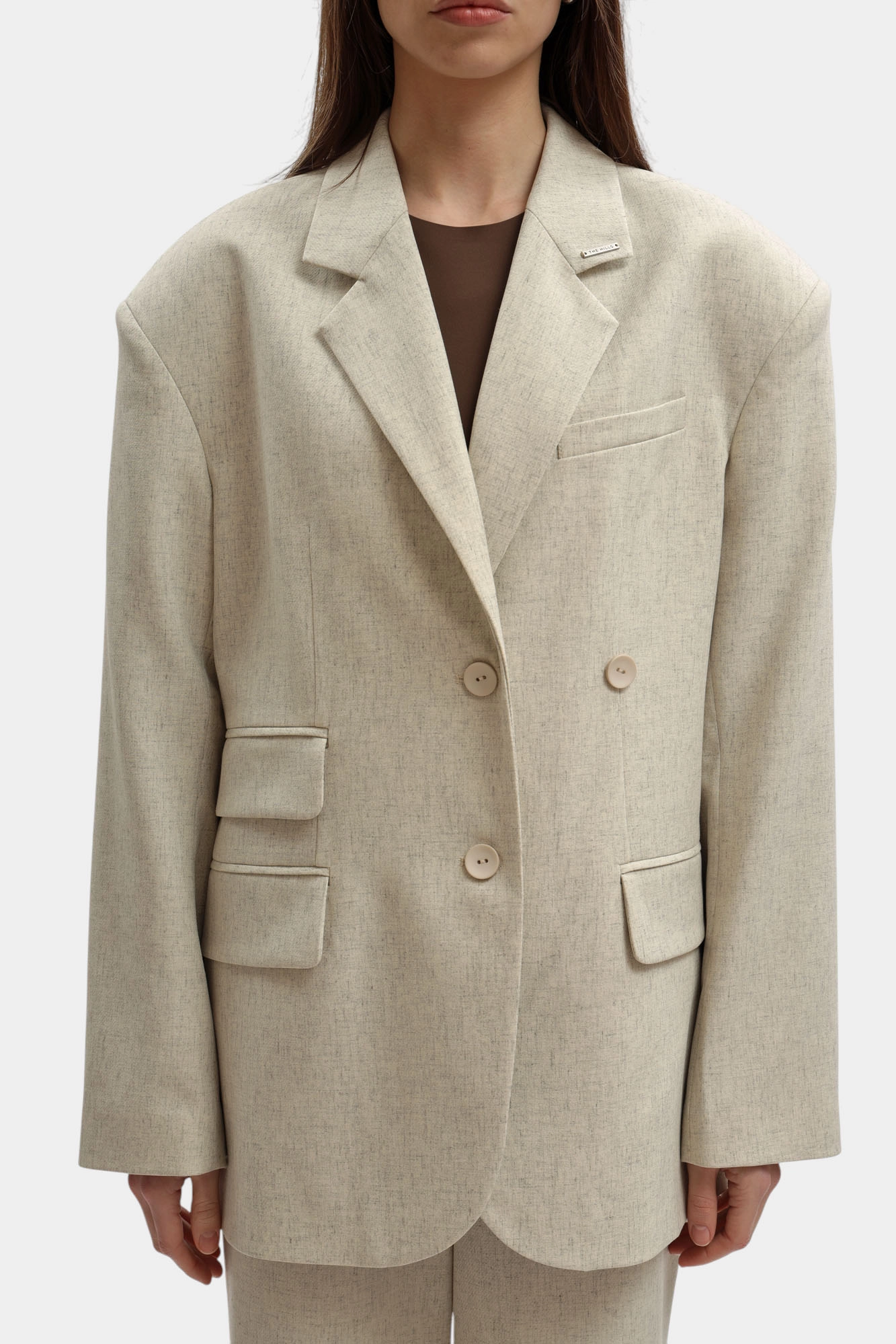 W-261-NN-56-1201 пиджак the hills 