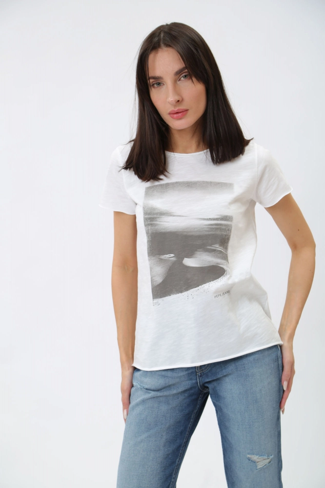 Джинсы Mustang  Черный