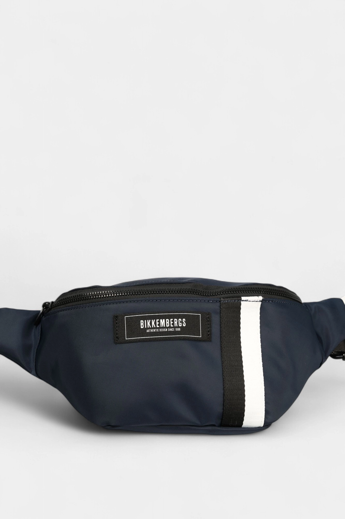 BKBO01035T Сумка поясная Bikkembergs Синий