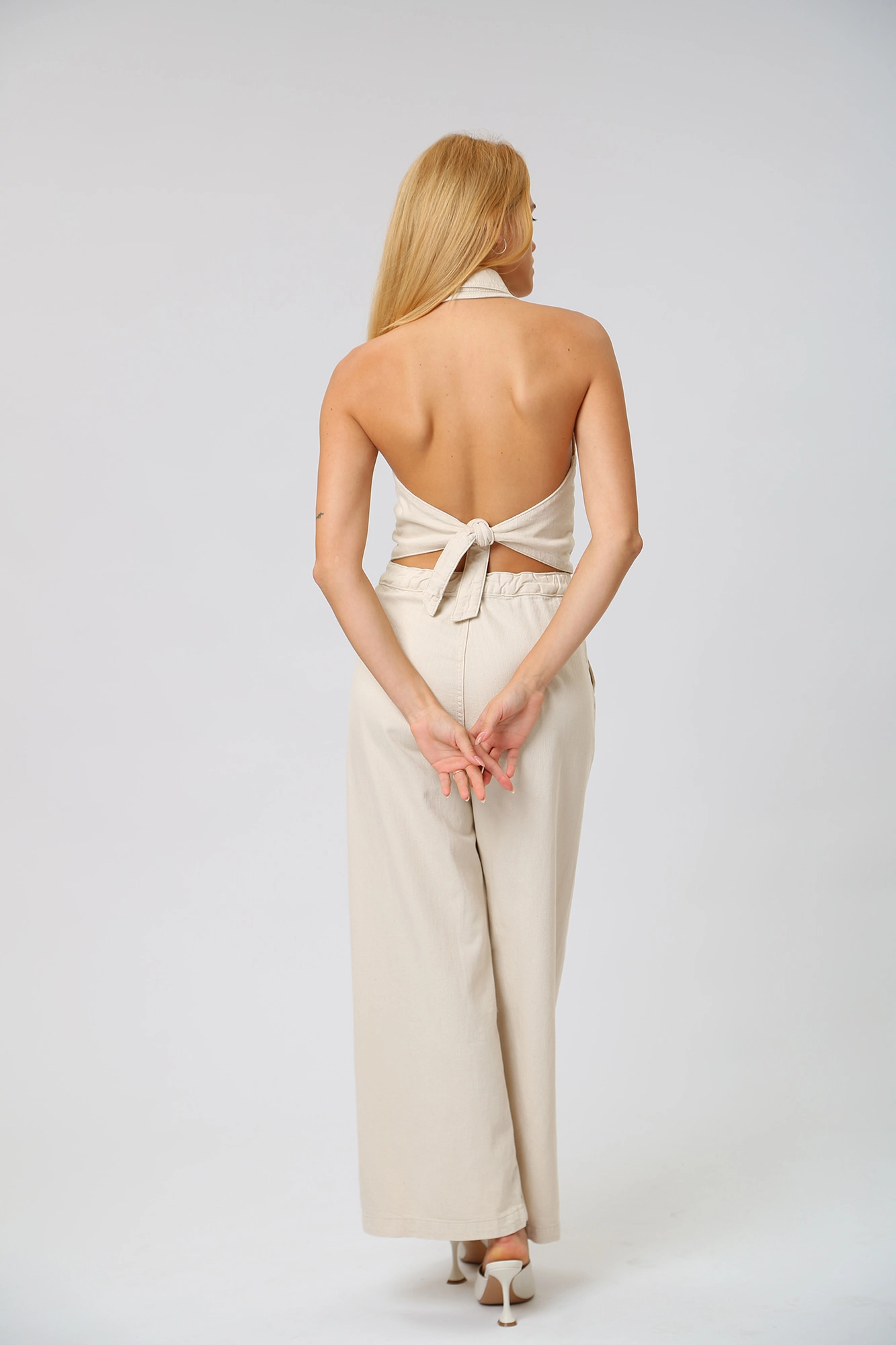 PL230449 комбинезон джинсовый pepe jeans