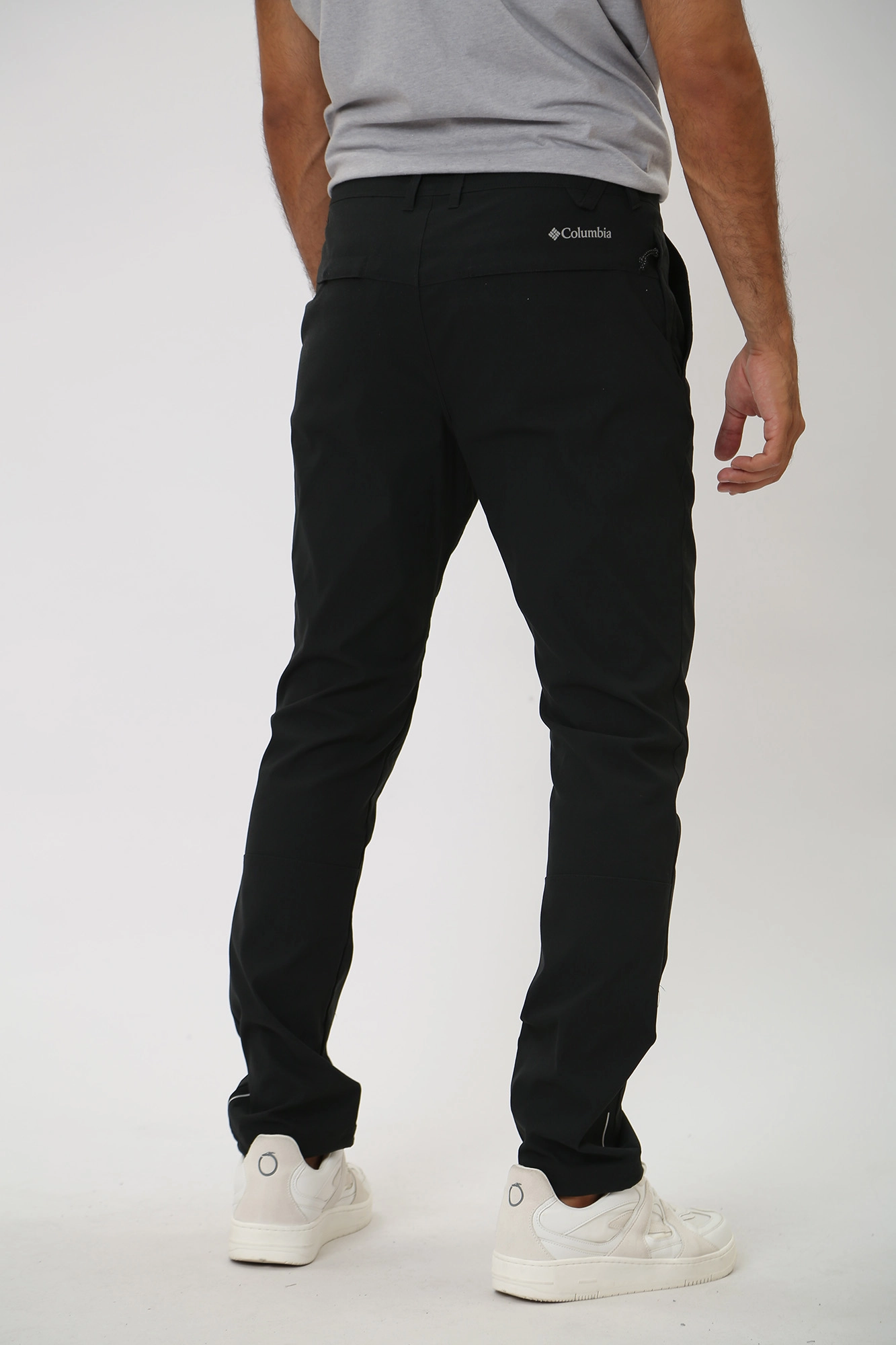 2054791 Брюки Columbia Черный