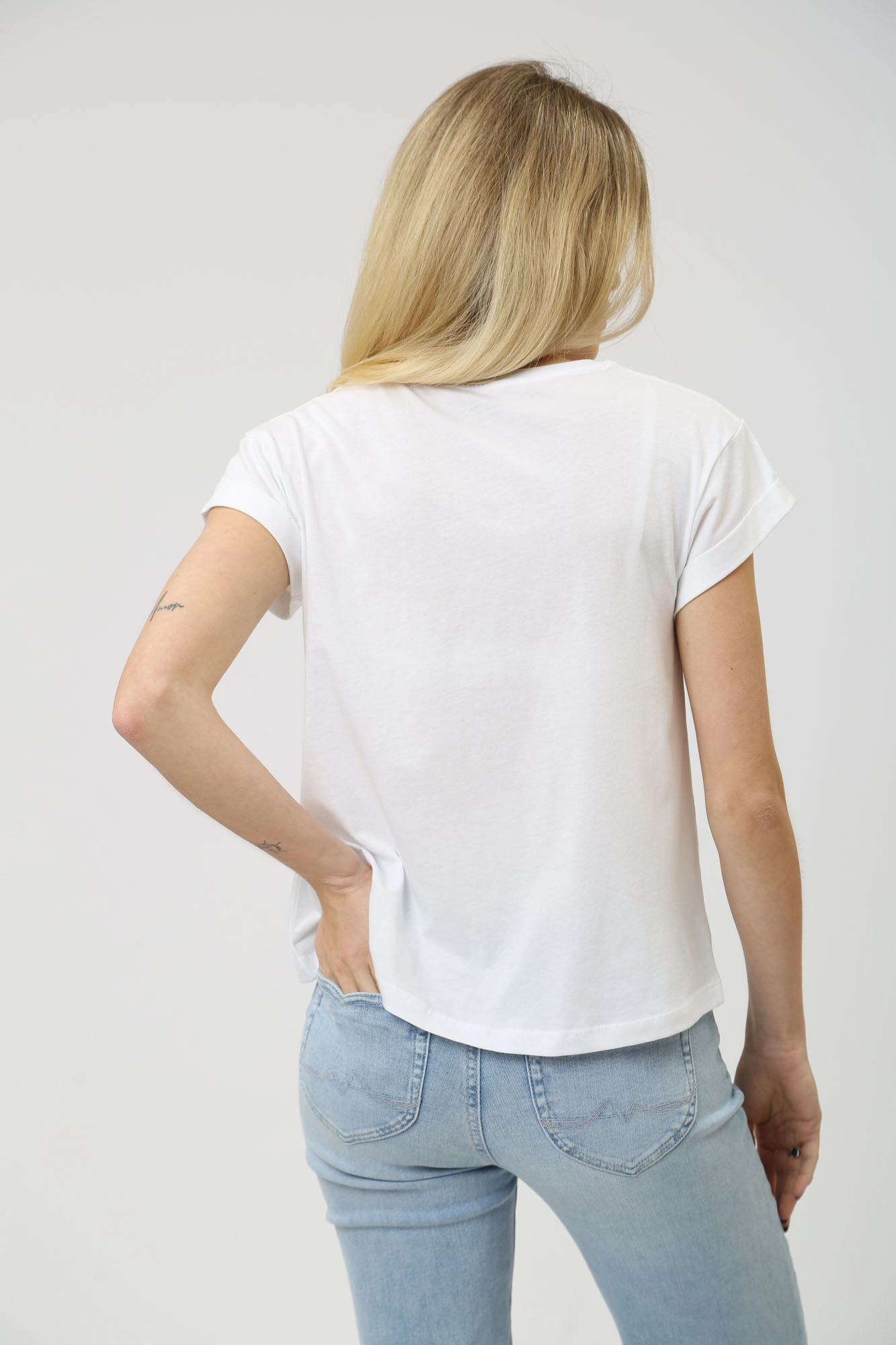 PL505836 футболка pepe jeans 