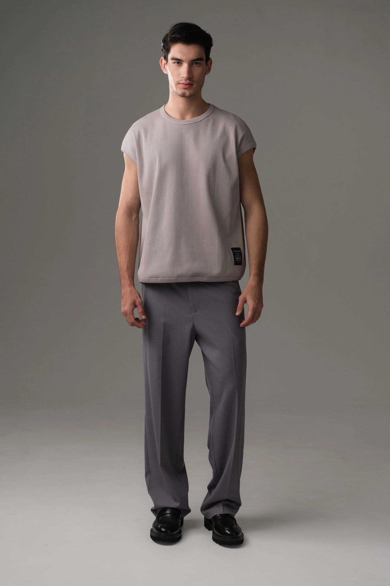 M-251-THT-22-0158 Футболка The Hills Бежевый